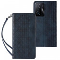 Fusion Magnet Strap raamatukott + kaelapael Samsung A136 Galaxy A13 5G | A04S sinine