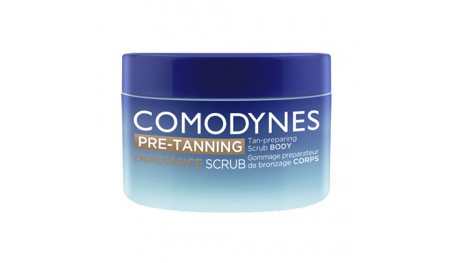 COMODYNES MY RADIANCE exfoliante corporal preparador del bronceado 150 ml