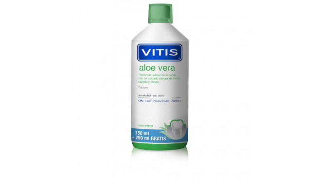 VITIS ALOE VERA colutorio 1000 ml