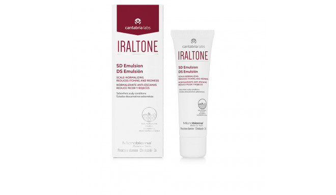 IRALTONE DS emulsión 30 ml