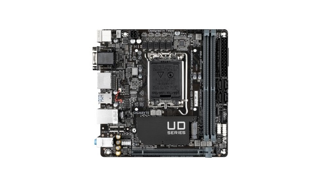H610I DDR4