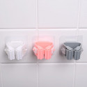 AG640C self-adhesive mop holder for the bathroom