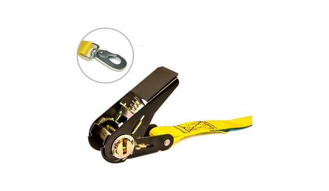 Põrkemehhanism Ponsa 027,045,025,108 Karabiinkonks 25 mm x 5 m