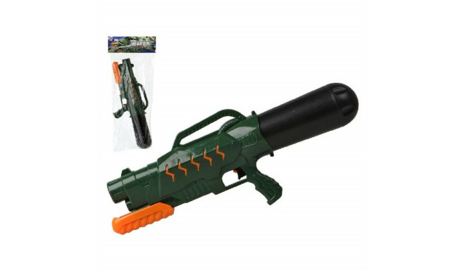 Water Pistol Black/Green (50 cm)