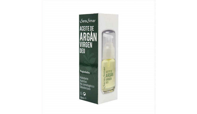 Arganas Eļļa Sara Simar Nº 6119 30 ml