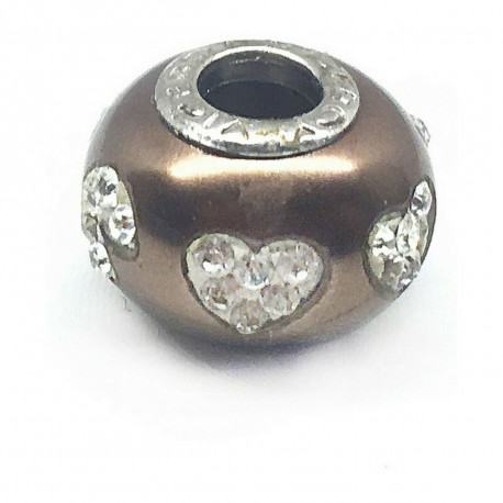 Naiste Pärlid Viceroy VMM0157-14 Punane (1 cm)