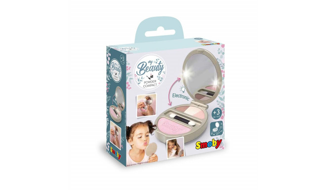 Детский макияж Smoby My Beauty Powder Compact Серый