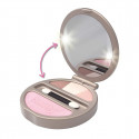 Acu ēnas Smoby My Beauty Powder Compact Pelēks