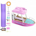 Playset Barbie Dream Boat Barco