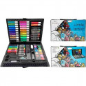 Painting set Alex Bog Little Artist Briefcase 86 Pieces Multicolour