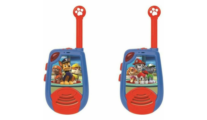 Walkie-Talkie Lexibook LA PAT 'PATROUILLE