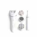 Philips Beauty Set Series 9000, valge - Epilaator