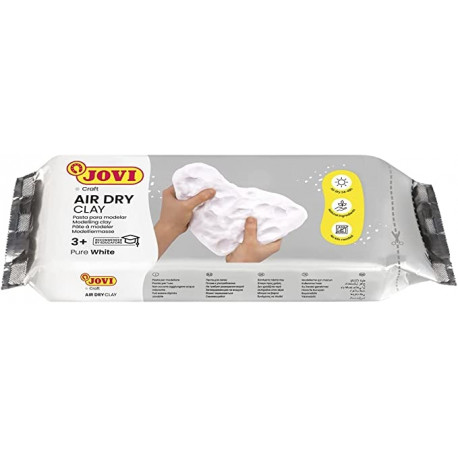 Modelleerimissavi JOVI Air dry, 250g, beež