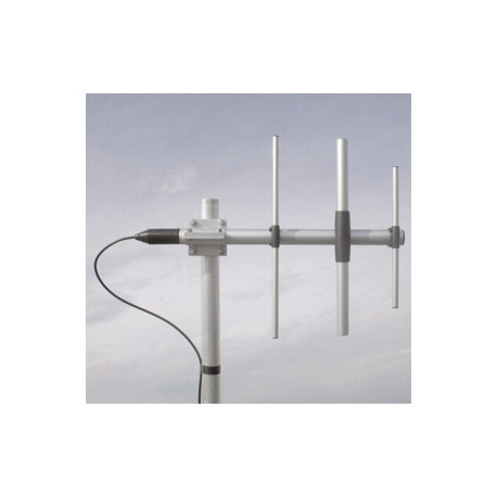WY 380-3N suundantenn 380-440MHz, 3 elem, N-emane pistik Sirio