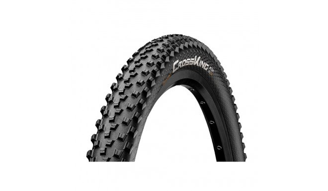 Väliskumm CONTINENTAL Tire Cross King 50-559/ 26x2 Bl/Bl Wire