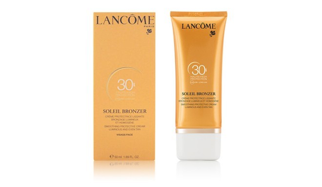 Lancome - SOLEIL BRONZER creme protectrice SPF30 50 ml