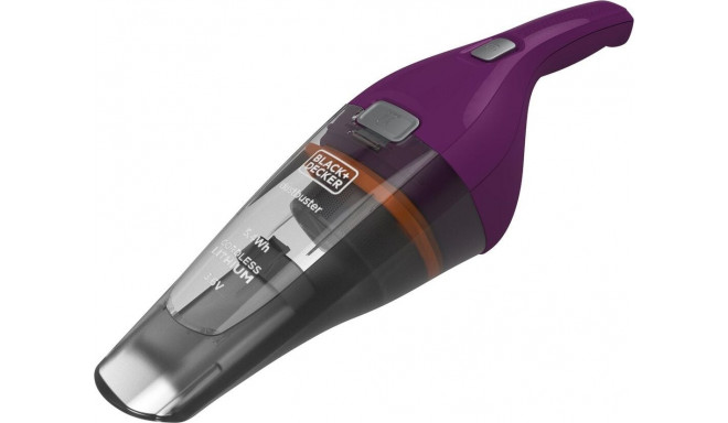 Black&Decker NVC115W-QW Handheld Vacuum Cleaner