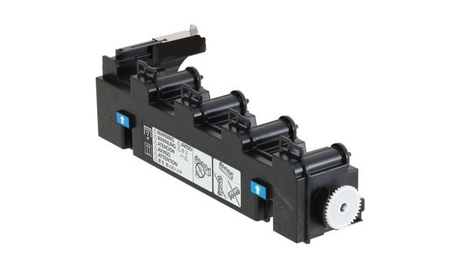 Konica-Minolta WBP05 toonerijäätmete pudel A4Y5WY1