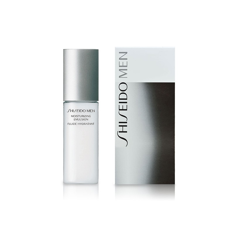 Emulsion shiseido. Shiseido Moisturizing Emulsion. Shiseido men Moisturizing Emulsion. Shiseido Moisturizing Emulsion fluide hydratant. Шисейдо эмульсия после бритья.