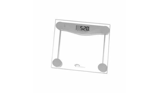 Digitaalsed Vannitoakaalud Little Balance SB2 Läbipaistev Karastatud Klaas 160 kg