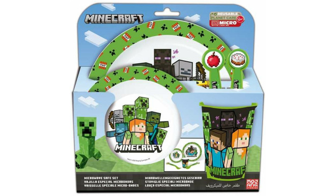 Piknikukomplekt Minecraft Laste