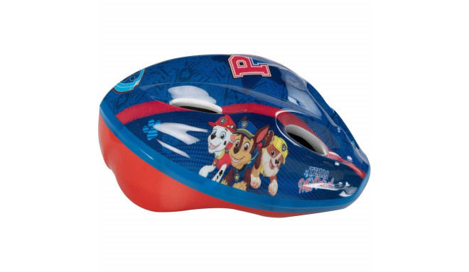 Детский велошлем The Paw Patrol CZ10540 M Синий