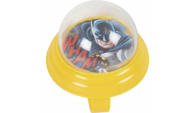 Children's Bike Bell Batman CZ10965 Yellow