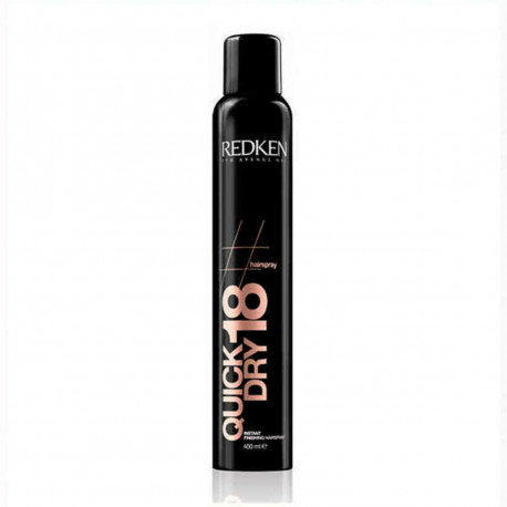 Normaalse Tugevusega Juukselakk Redken Hairsprays Kiiresti kuivav 250 ml