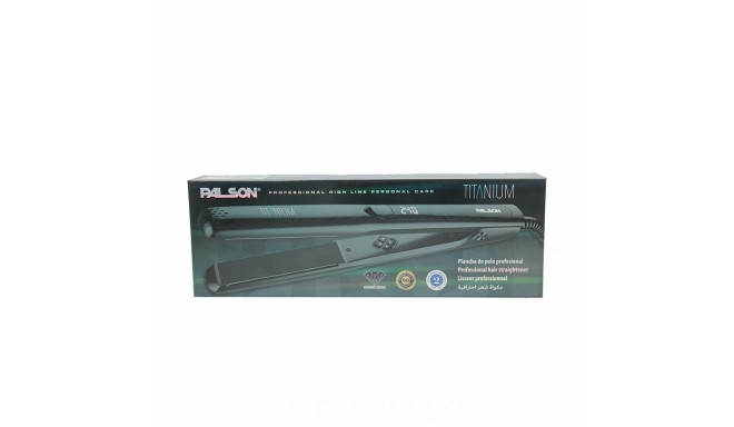 Щипцы для волос Palson Titanium Professional