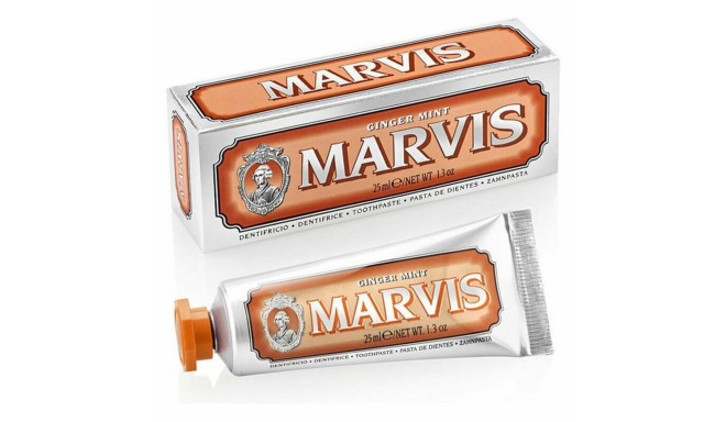 Toothpaste Ginger Mint Marvis (25 ml)