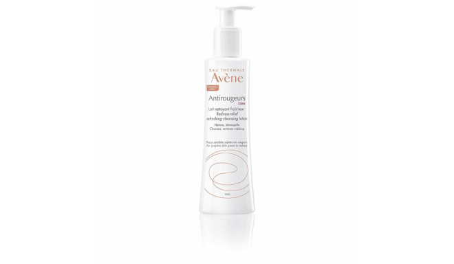 Очищающее молочко Avene Antirougeurs 400 ml