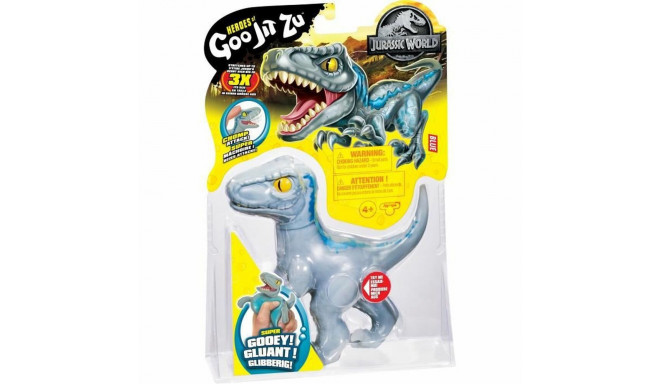 Dinozaurs Moose Toys Dino Blue Jurassic World 14 cm
