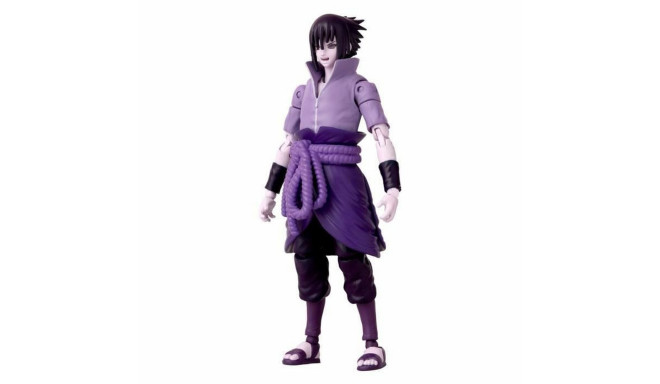 Action Figure Bandai Mangekyo Sharingan 17 cm