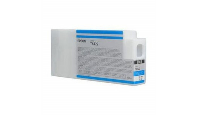 Originaalne Tindikassett Epson C13T642200 Must Fuksiinpunane
