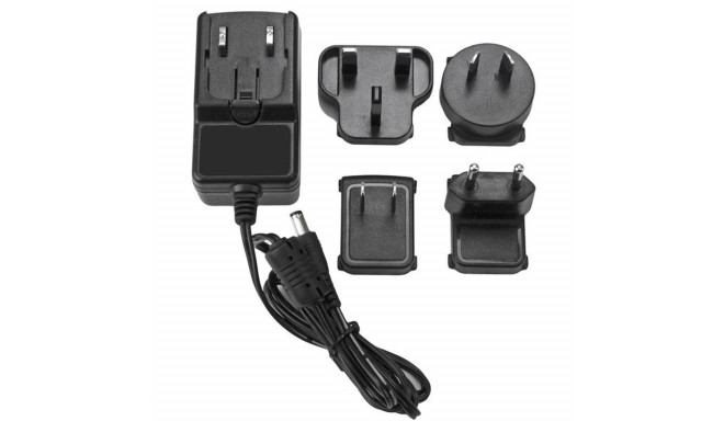 Startech DC power adapter SVA12M2NEUA