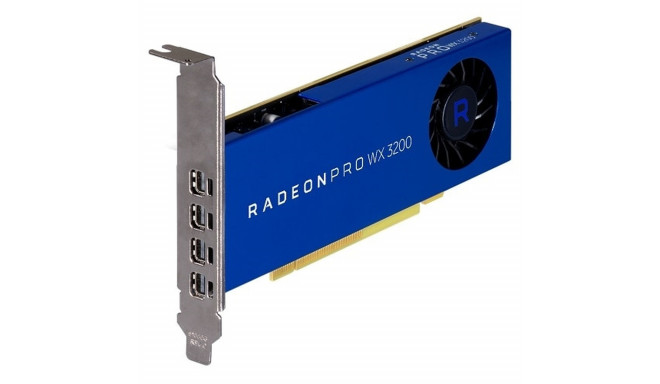 Dell videokaart 490-BFQR GDDR5 4GB