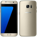 Smartphone Samsung Galaxy S7 Edge Golden 32 GB 5,5" 4 GB RAM Samsung Exynos