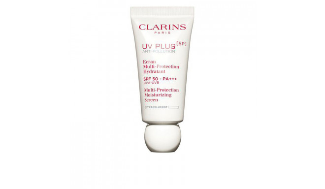 Clarins UV Plus [5P] Multi-Protection Moist. Screen SPF50 (30ml)