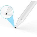Puutepliiats Active Stylus Pen, valge, Tech-Protect