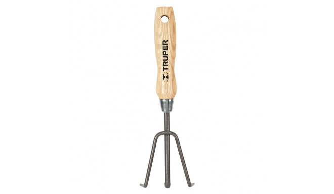 Truper väike aiakultivaator puidust varrega 150mm