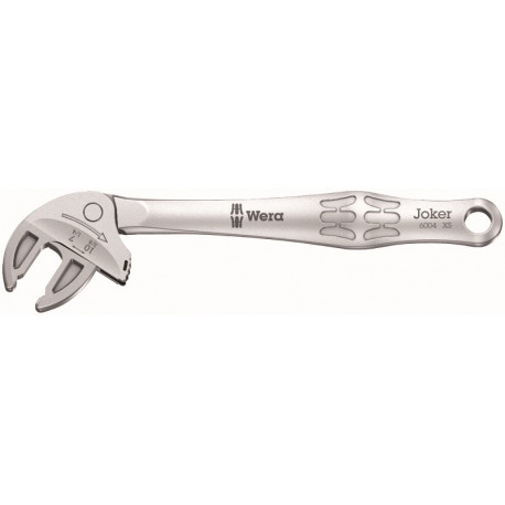 Wera Joker 6004 self-setting adjustable wrench M 13-16mm