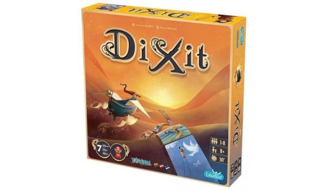 Board game DIXIT