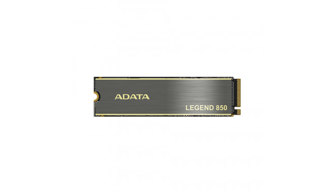 ADATA Legend 850 2TB M.2 2280 PCI-E x4 Gen4 NVMe SSD (ALEG-850-2TCS)