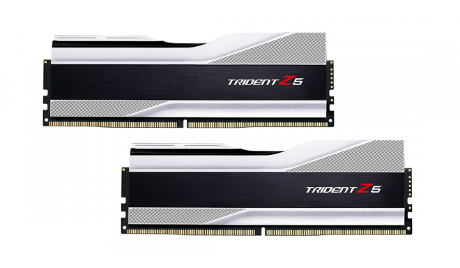 G.Skill Trident Z5 mälu, DDR5, 32 GB, 6000MHz, CL36 (F5-6000J3636F16GX2-TZ5S)
