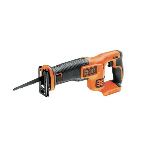 BLACK+DECKER RECIPROCATING SAW BATTERY 18V BDCR18N WITHOUT BATTERIES AND CHARGER