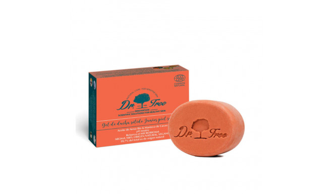 DR. TREE GEL DE DUCHA SÓLIDO junior 75 gr