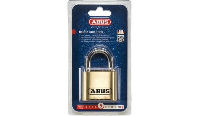 ABUS Combination Lock 180/IB50 SL 5