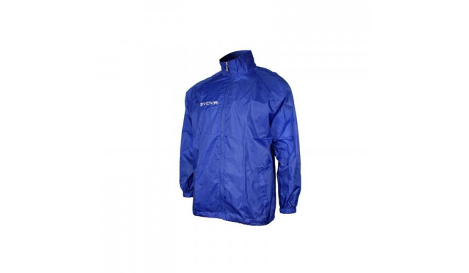 Givova Basico jacket RJ001-0002 (XS)