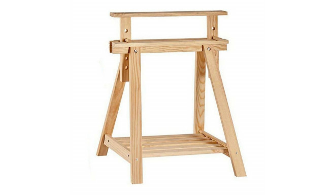 Easel Pine Natural (70 x 45 x 70 cm)