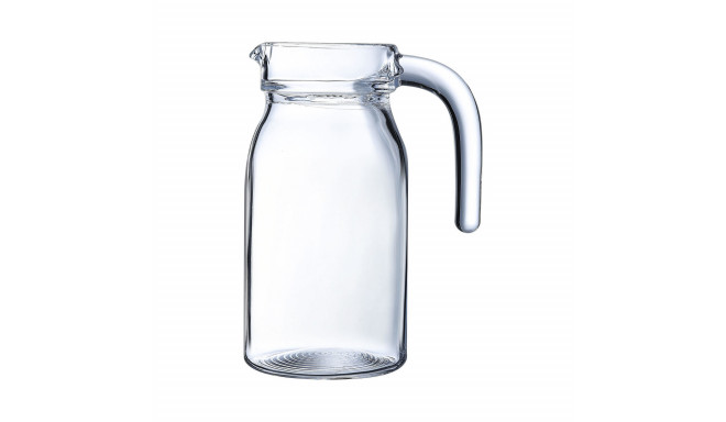 Jug Arcoroc Spring Transparent Glass 750 ml